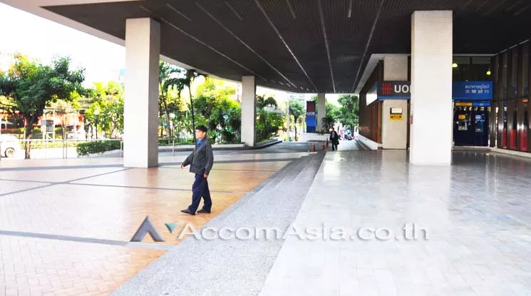 4  Office Space for rent and sale in Sukhumvit ,Bangkok BTS Phrom Phong - MRT Queen Sirikit National Convention Center at Manorom Building AA11363